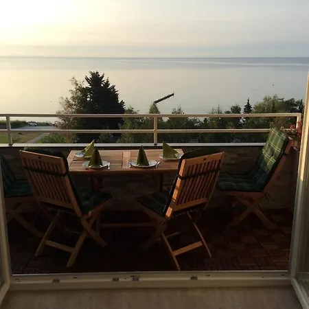 דירה Vier Jahreszeiten 1-58 *