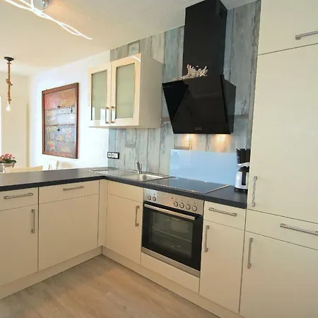 דירה Vier Jahreszeiten 1-58 Großenbrode