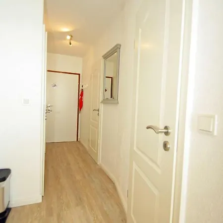 דירה Vier Jahreszeiten 1-58 Großenbrode